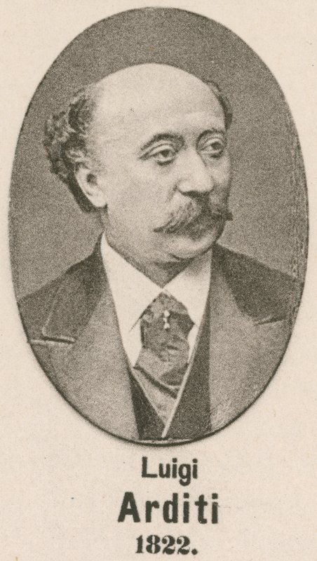 Luigi Arditi von English School