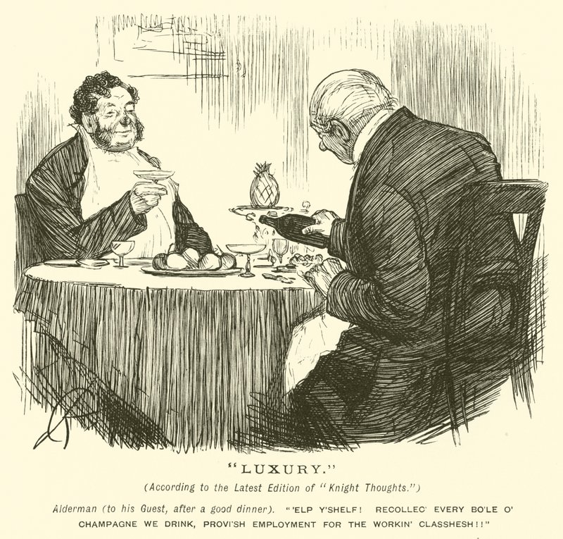 Luxus von English School