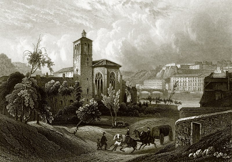 Lyon von English School