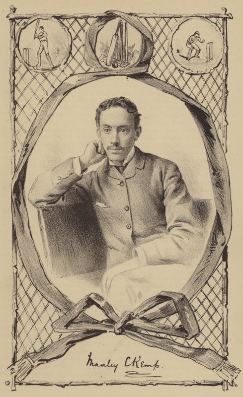 M C Kemp (Gravur) von English School