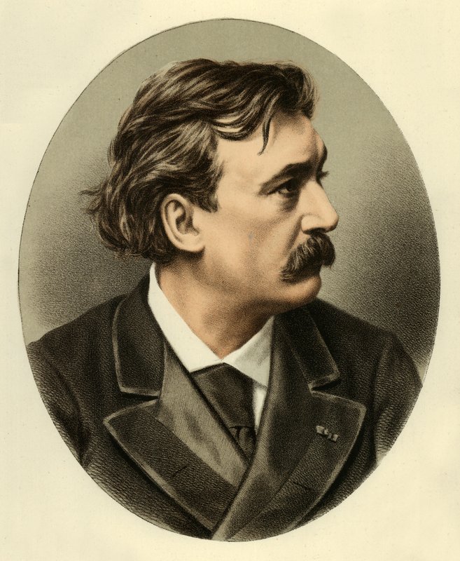M Gustave Doré von English School
