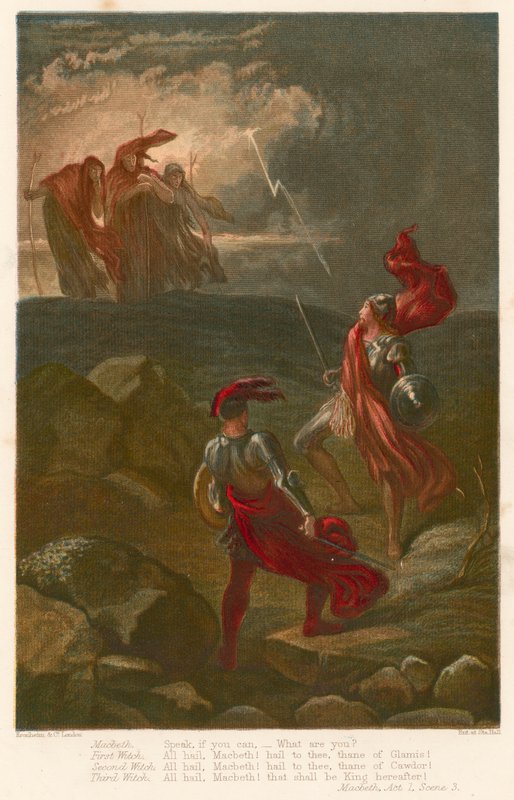 Macbeth von English School