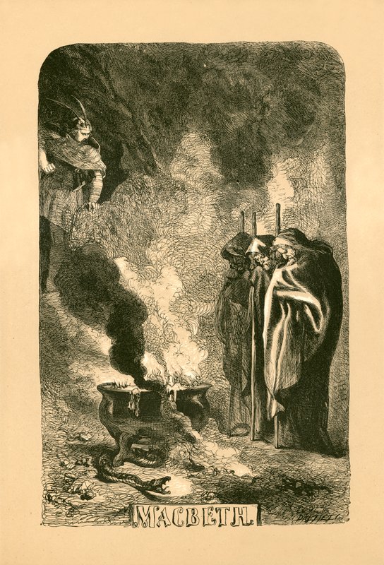 Macbeth von English School