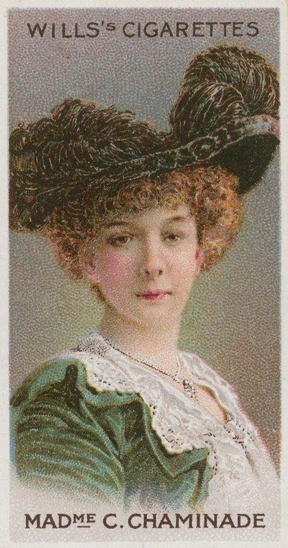 Madame Cecile Chaminade von English School