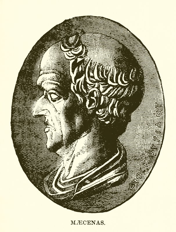 Maecenas von English School