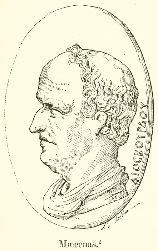 Maecenas von English School
