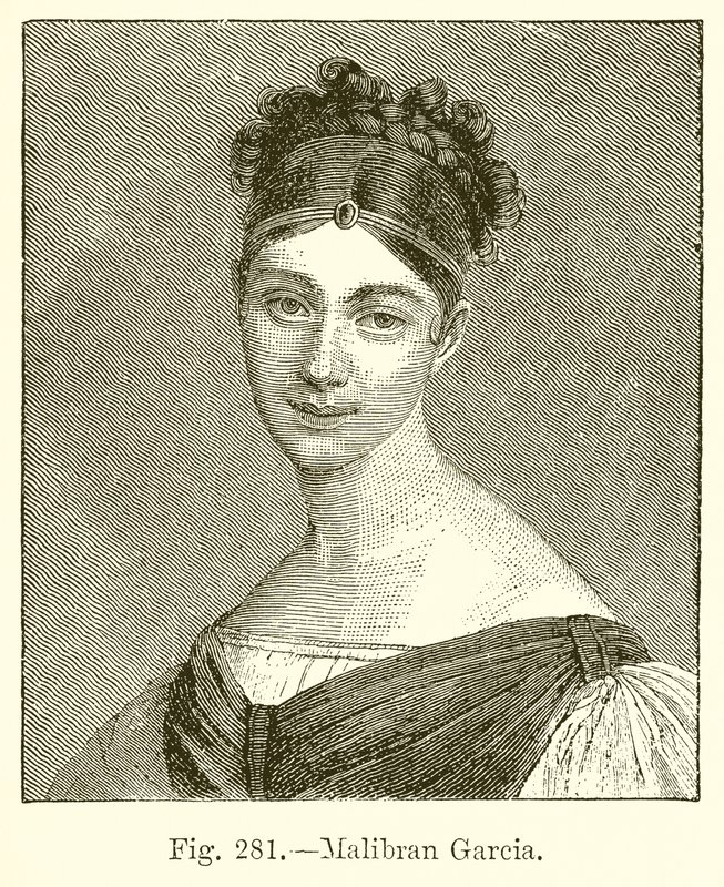 Malibran Garcia von English School