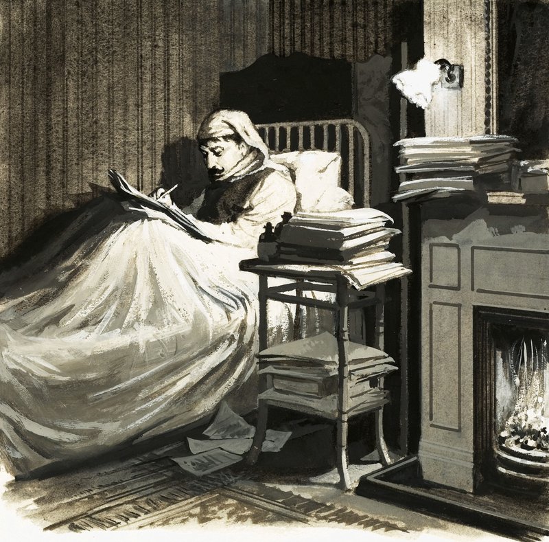 Marcel Proust von English School
