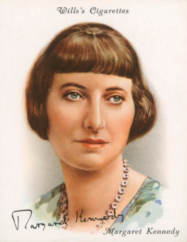 Margaret Kennedy von English School