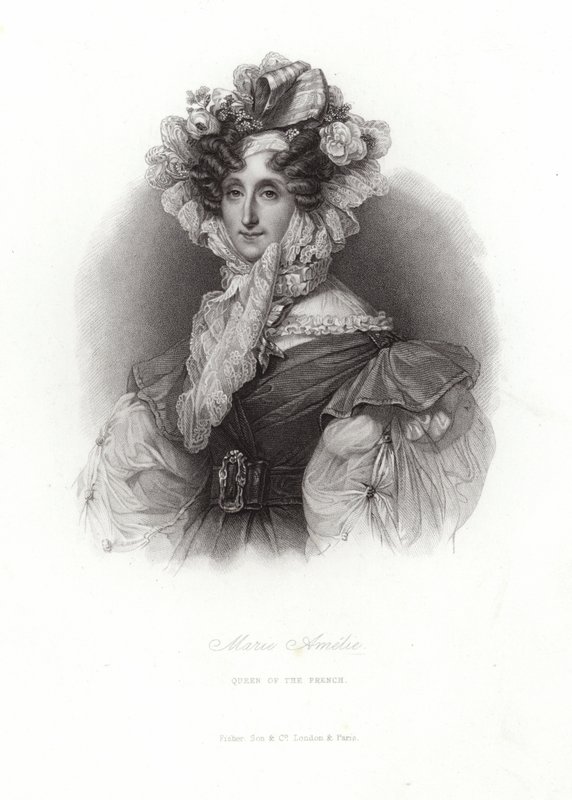 Marie Amelie von English School