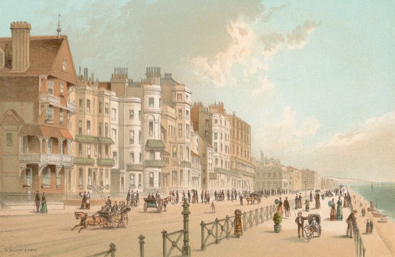 Marine Parade--Brighton von English School