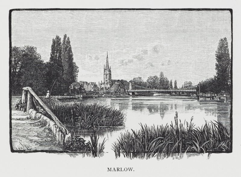 Marlow von English School
