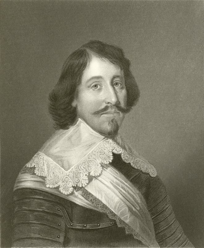 Marquis von Argyll von English School