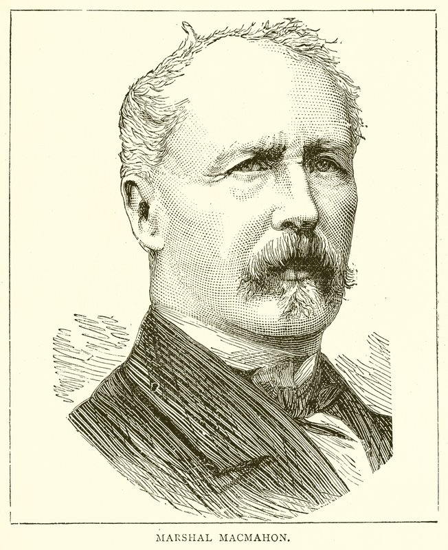 Marschall MacMahon von English School