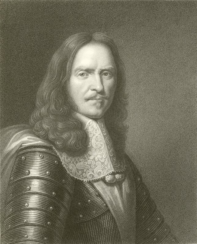 Marschall Turenne von English School