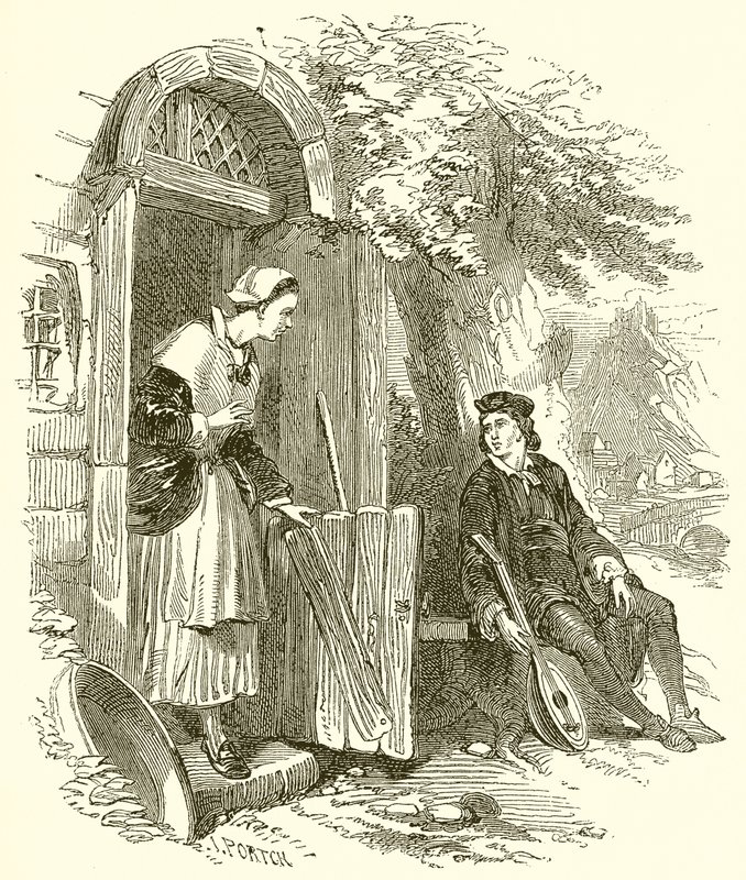 Martin Luther von English School