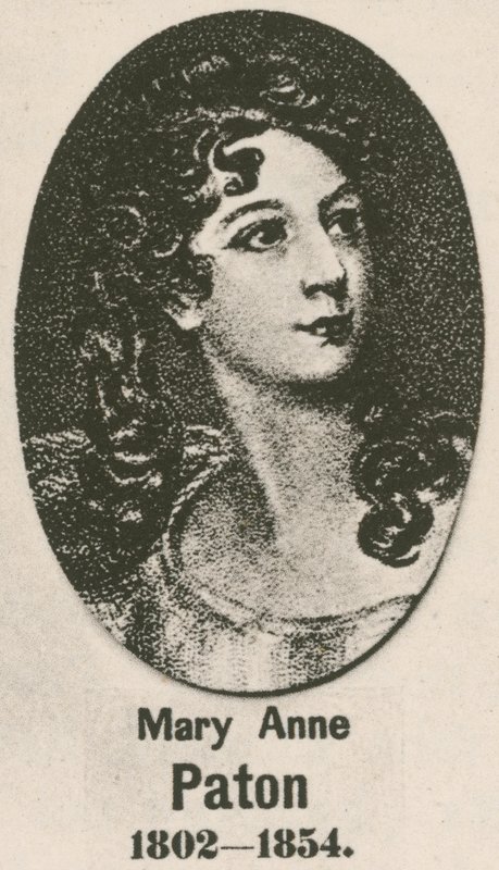 Mary Anne Paton von English School