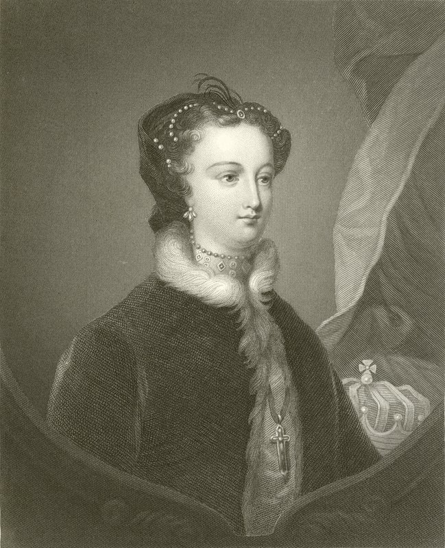 Maria Stuart von English School