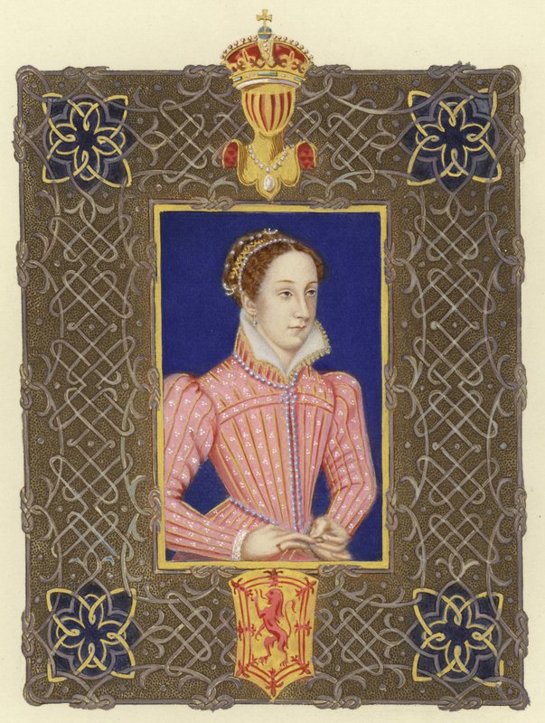Maria Stuart von English School