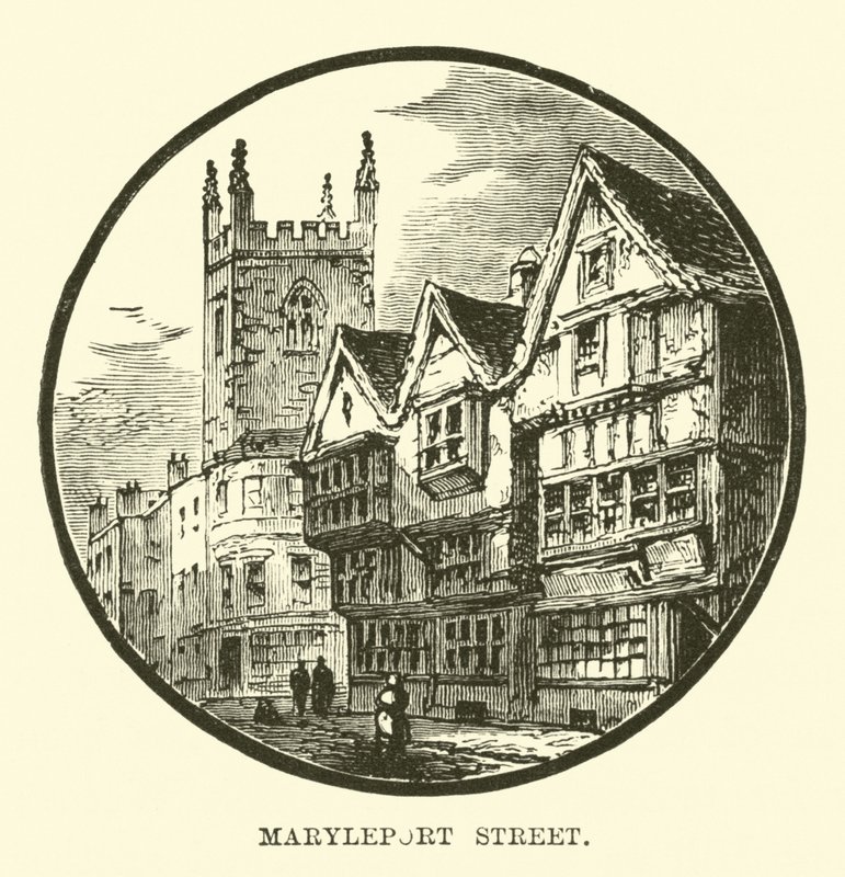 Maryleport Street von English School
