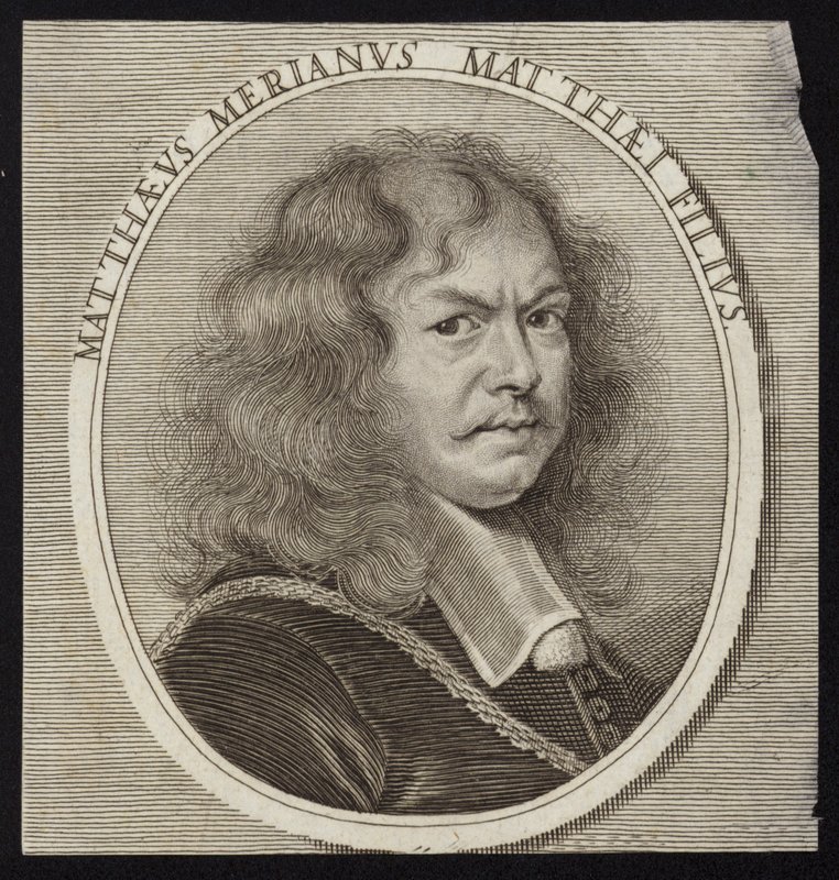 Matthäus Merian von English School