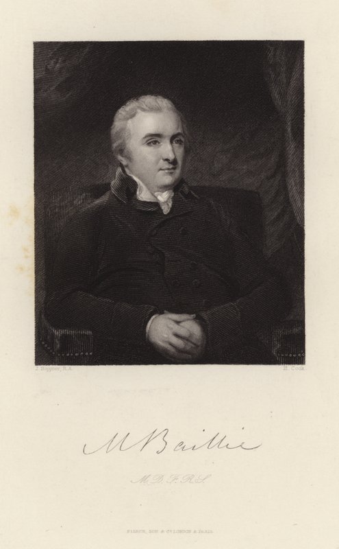 Matthew Baillie von English School