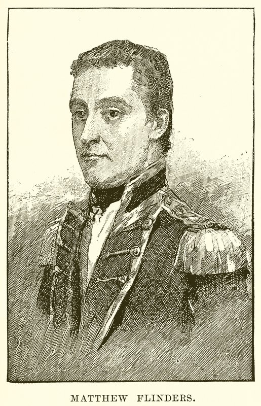 Matthew Flinders von English School
