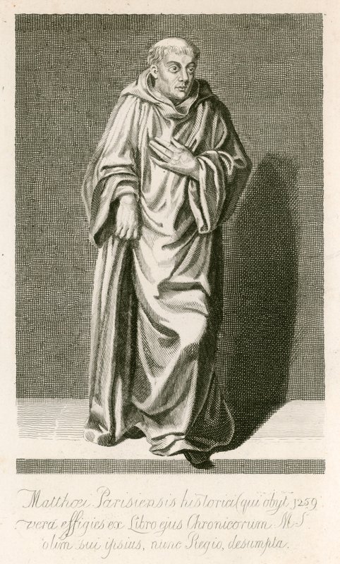 Matthäus Paris von English School