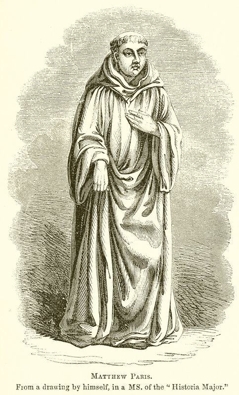 Matthew Paris von English School
