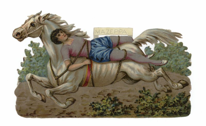 Mazeppa von English School