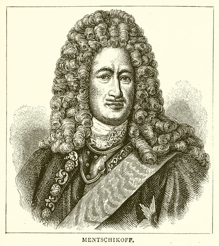 Mentschikoff von English School