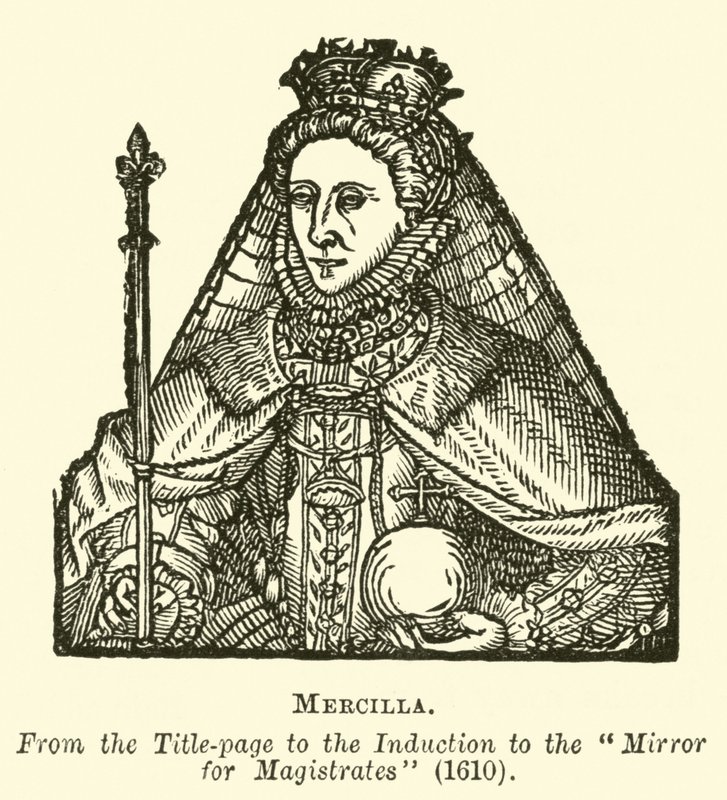 Mercilla von English School