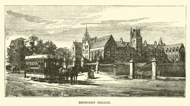 Methodistisches College von English School