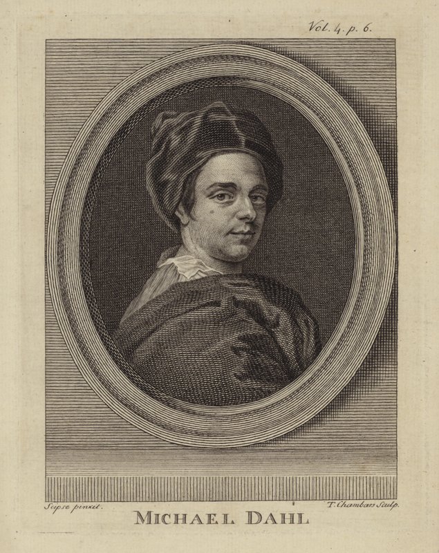 Michael Dahl von English School