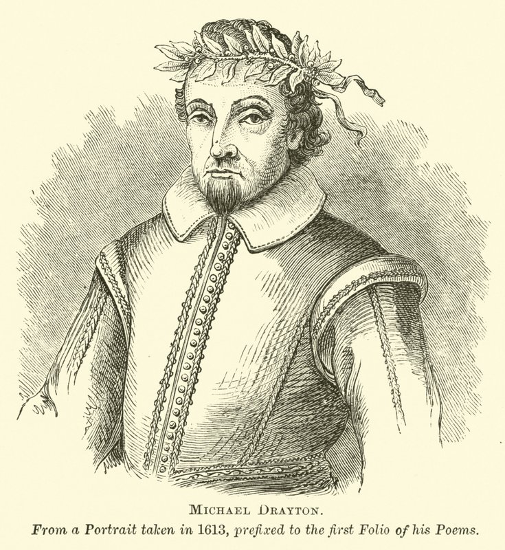 Michael Drayton von English School