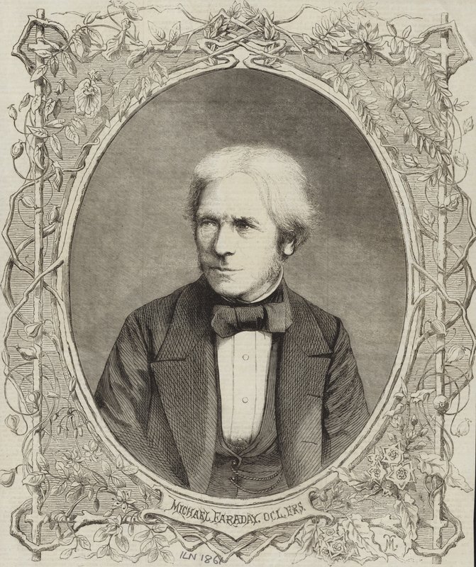 Michael Faraday von English School