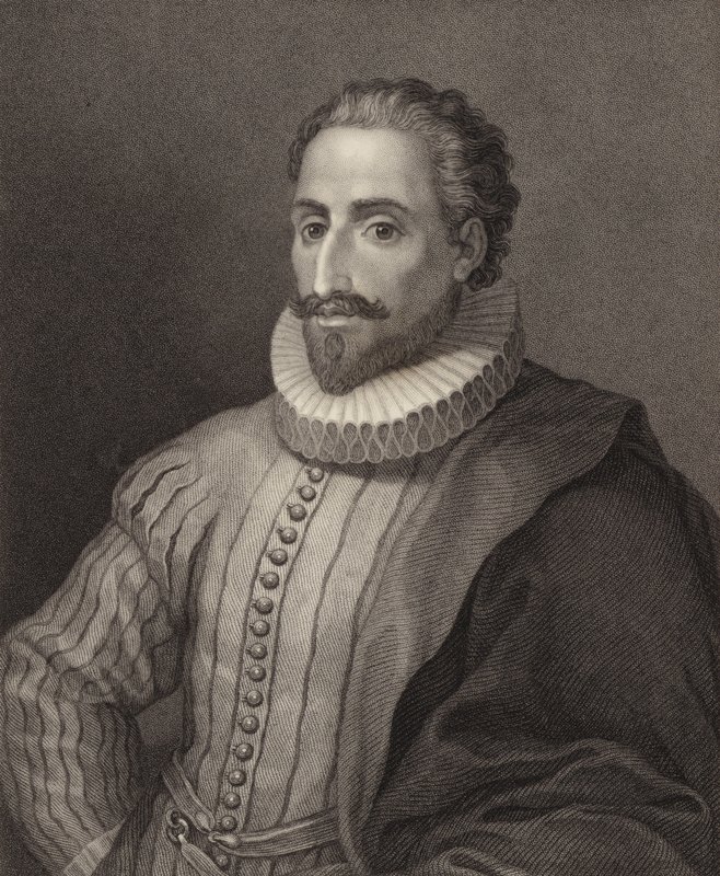 Miguel de Cervantes von English School