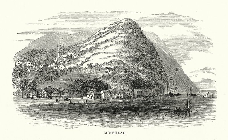 Minehead von English School