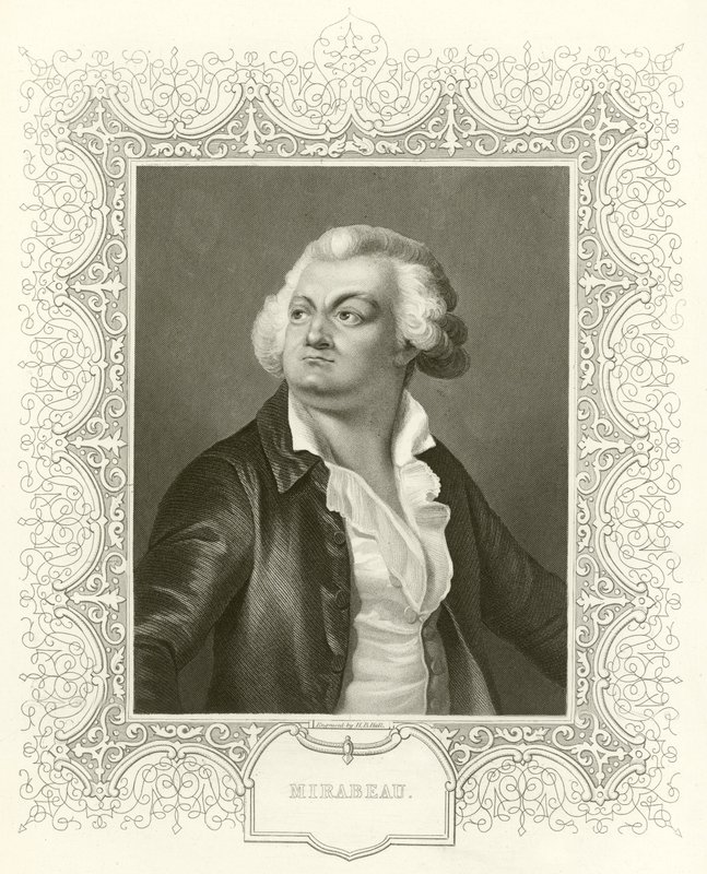 Mirabeau von English School