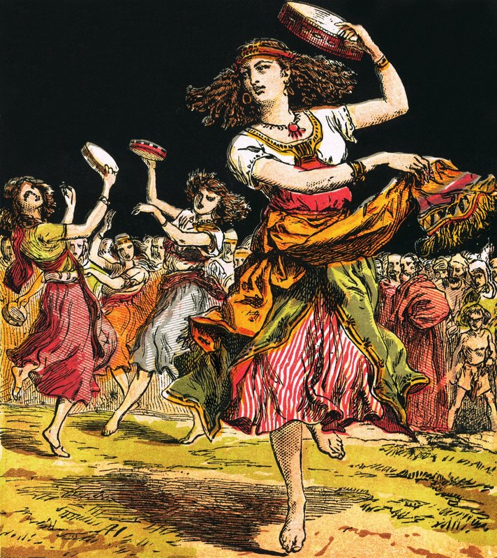 Miriam von English School