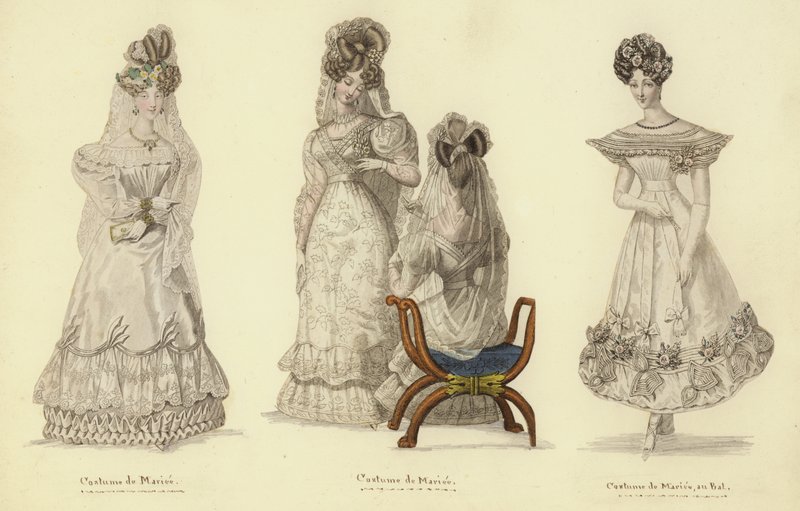 Miroir de la Mode Mode von English School