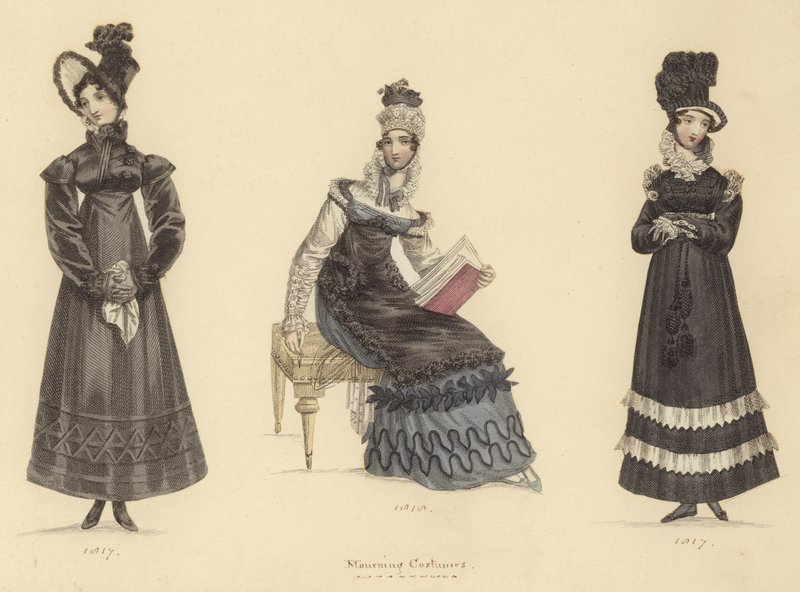 Miroir de la Mode Mode von English School