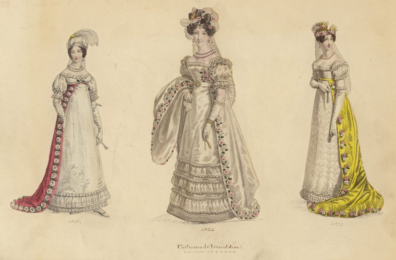 Miroir de la Mode Mode von English School