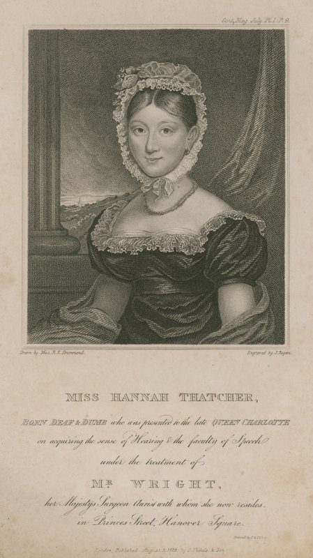 Miss Hannah Thatcher von English School