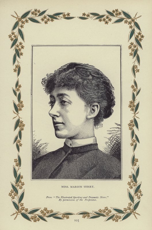 Miss Marion Terry von English School