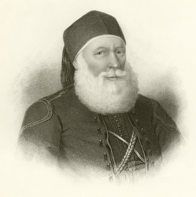 Mohammed Ali von English School