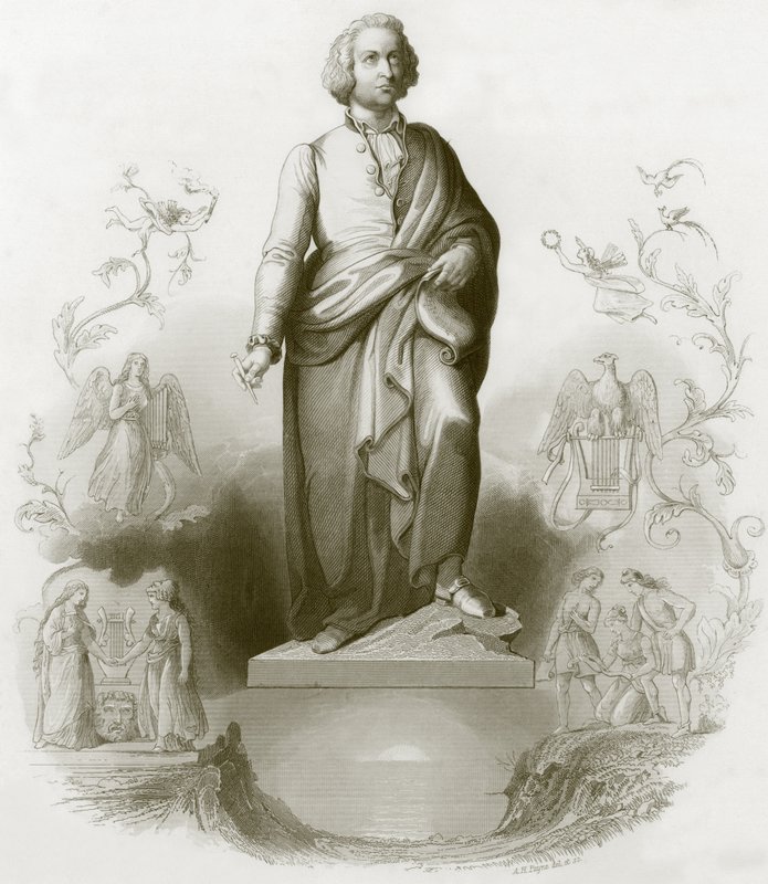 Mozart von English School