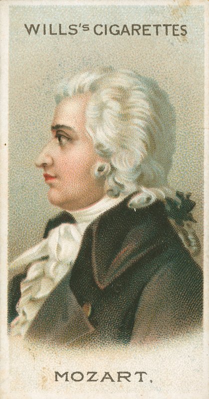 Mozart von English School