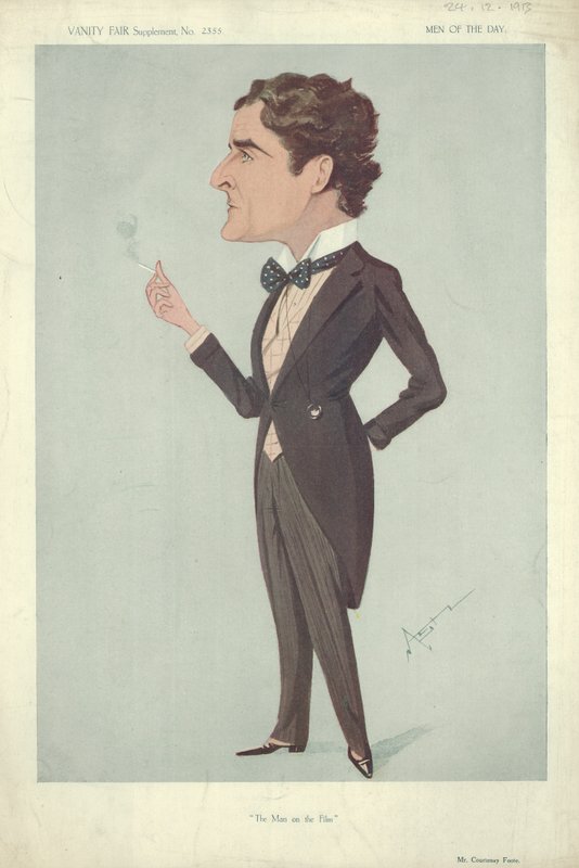 Mr. Courtenay Foote von English School
