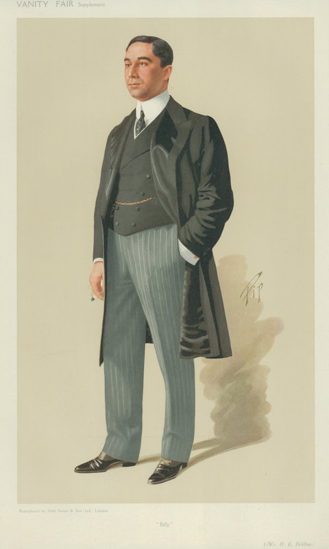 Emmanuel Raphael Belilios von English School